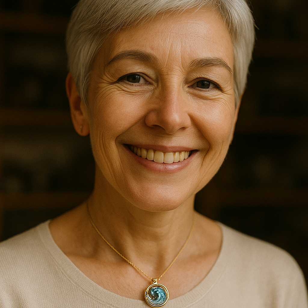 Ocean's Oath Necklace