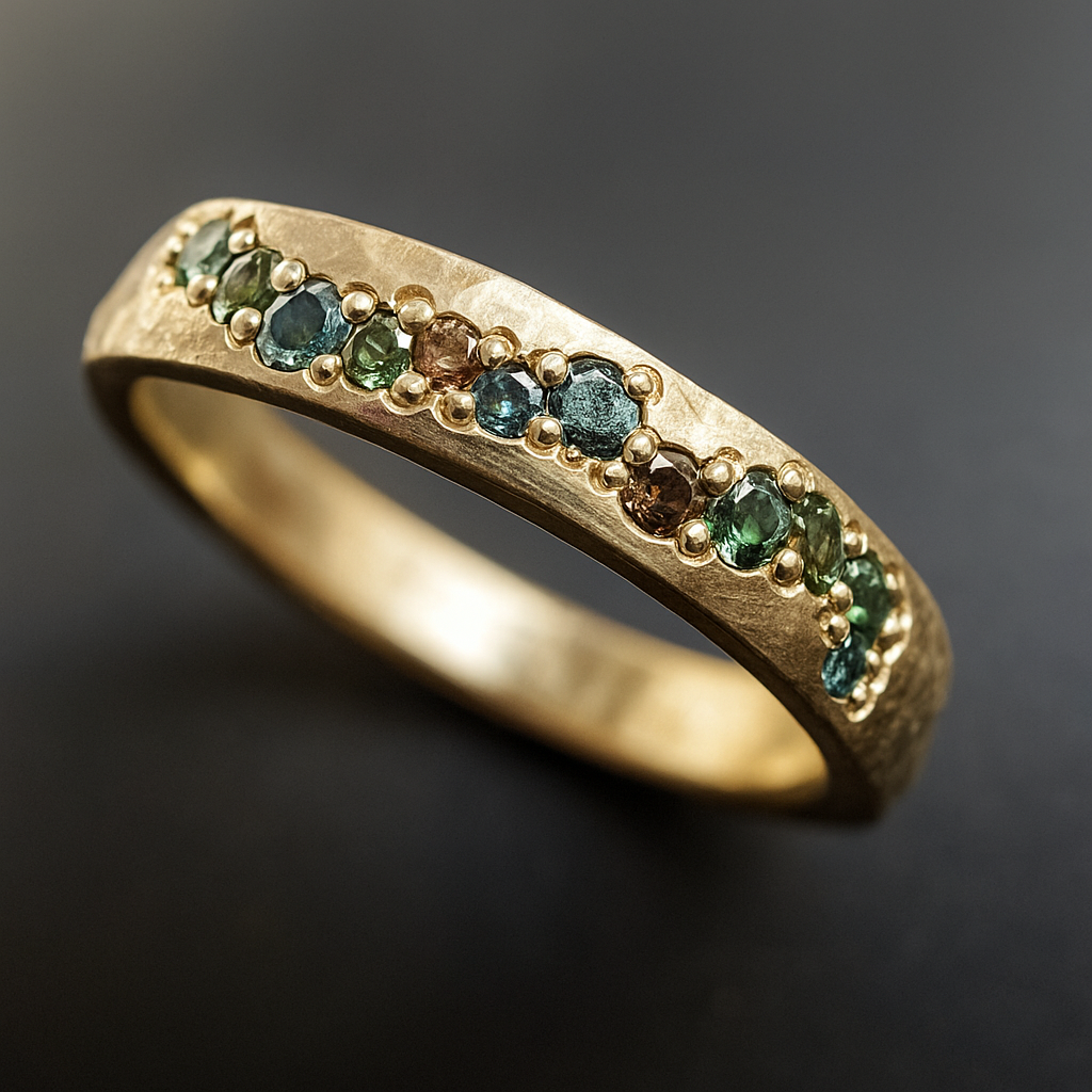 Vintage Gold Ring